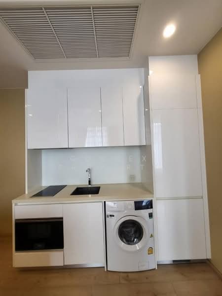 Noble BE19 Sukhumvit, Bangkok, 89 Sukhumvit 19 Alley, Khlong Tan Nua, Watthana, Bangkok, 1 Bedroom, 45 sqm, Condo For Rent, by Connex Property, 500333868 - DDproperty.com