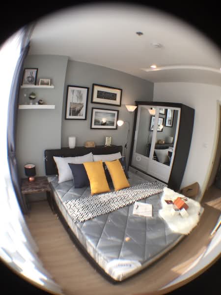 Artemis Sukhumvit 77, Bangkok, 418 Sukhumvit 77 Road, Suan Luang, Bangkok, 1 Bedroom, 30 sqm, Condo For Rent, by Khun Toey เตย, 500333870 - DDproperty.com