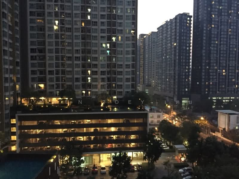 Artemis Sukhumvit 77, Bangkok, 418 Sukhumvit 77 Road, Suan Luang, Bangkok, 1 Bedroom, 30 sqm, Condo For Rent, by Khun Toey เตย, 500333870 - DDproperty.com
