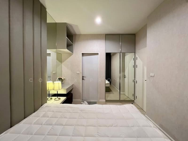 The Niche Pride Thonglor-Phetchaburi, Bangkok, New Petchaburi Road, Bang Kapi, Huai Khwang, Bangkok, 1 Bedroom, 36 sqm, Condo For Rent, by Connex Property, 500333874 - DDproperty.com