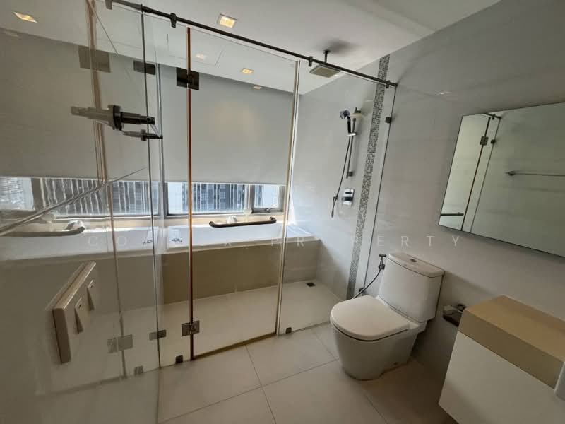 Nara 9 by Eastern Star, Bangkok, Naradhiwas Rajanagarindra Road, Thung Maha Mek, Sathon, Bangkok, 2 Bedrooms, 78 sqm, Condo For Rent, by Connex Property, 500333877 - DDproperty.com