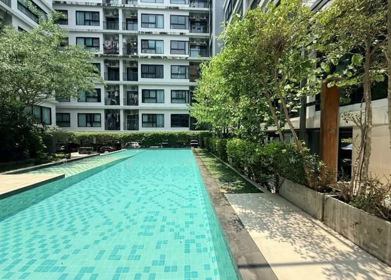 Villa Lasalle Sukhumvit 105, Bangkok, Soi Sukhumvit 105 Lasalle Road, Bang Na, Bangkok, 1 Bedroom, 26 sqm, Condo For Sale, by Tanrada Tongsub, 500333878 - DDproperty.com