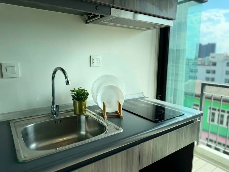 Villa Lasalle Sukhumvit 105, Bangkok, Soi Sukhumvit 105 Lasalle Road, Bang Na, Bangkok, 1 Bedroom, 26 sqm, Condo For Sale, by Tanrada Tongsub, 500333878 - DDproperty.com