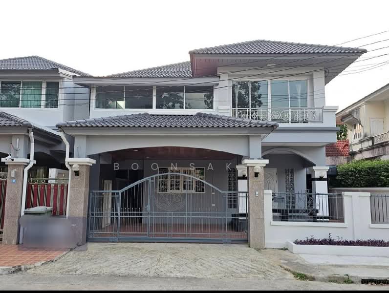 โครงการ บ้านสวนดอกไม้ บรมราชชนนี, กรุงเทพ, ศาลาธรรมสพน์, ทวีวัฒนา, กรุงเทพ, 406 ตร.ม., บ้านเดี่ยว ขาย, โดย Boonsak S, 500333880 - DDproperty.com