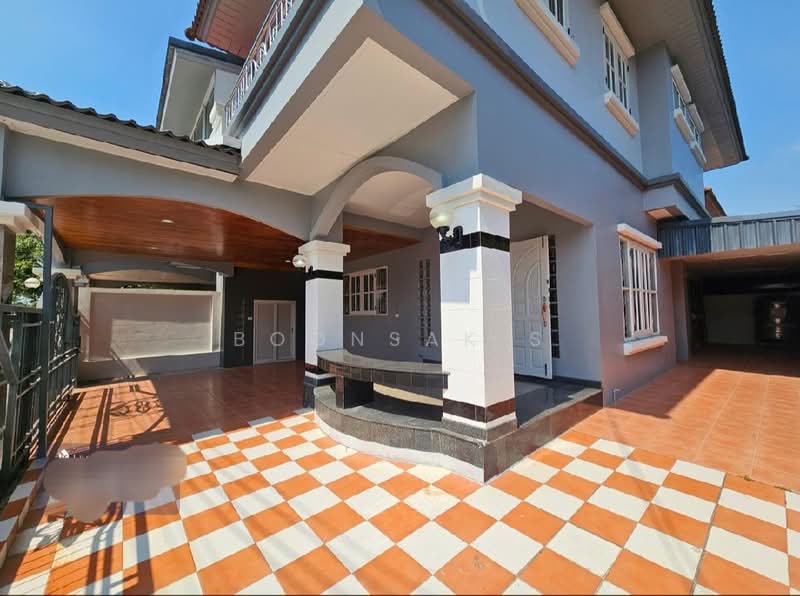 โครงการ บ้านสวนดอกไม้ บรมราชชนนี, กรุงเทพ, ศาลาธรรมสพน์, ทวีวัฒนา, กรุงเทพ, 406 ตร.ม., บ้านเดี่ยว ขาย, โดย Boonsak S, 500333880 - DDproperty.com
