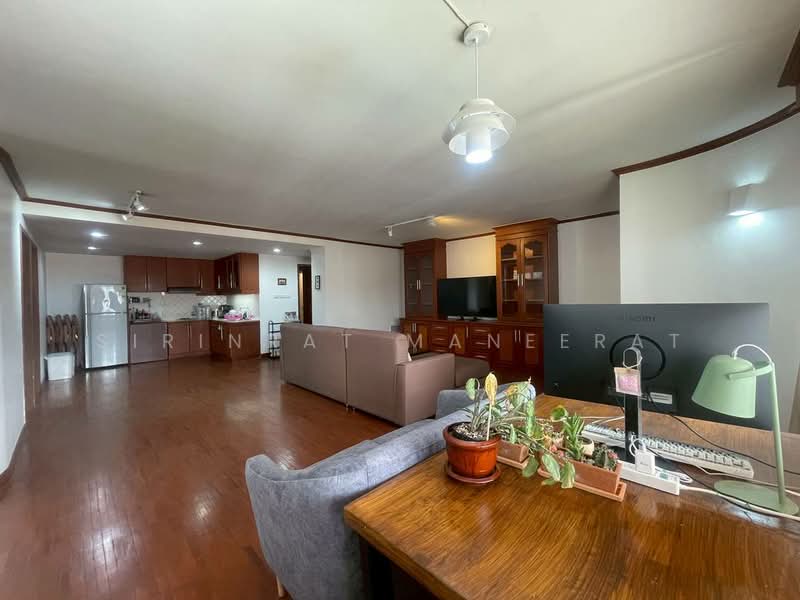 Nakornping Condominium : อาคารนครพิงค์คอนโดมิเนียม, เชียงใหม่, 2 ถนนราชพฤกษ์, ช้างเผือก, เมืองเชียงใหม่, เชียงใหม่, 89 ตร.ม., คอนโด ขาย, โดย Sirinrat Maneerat, 500333884 - DDproperty.com
