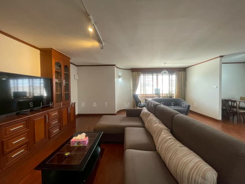 Nakornping Condominium, Chiang Mai, 2 Ratchapruek Rd, Chang Phuak, Muang Chiang Mai, Chiang Mai, 2 Bedrooms, 89 sqm, Condo For Sale, by Sirinrat Maneerat, 500333884 - DDproperty.com