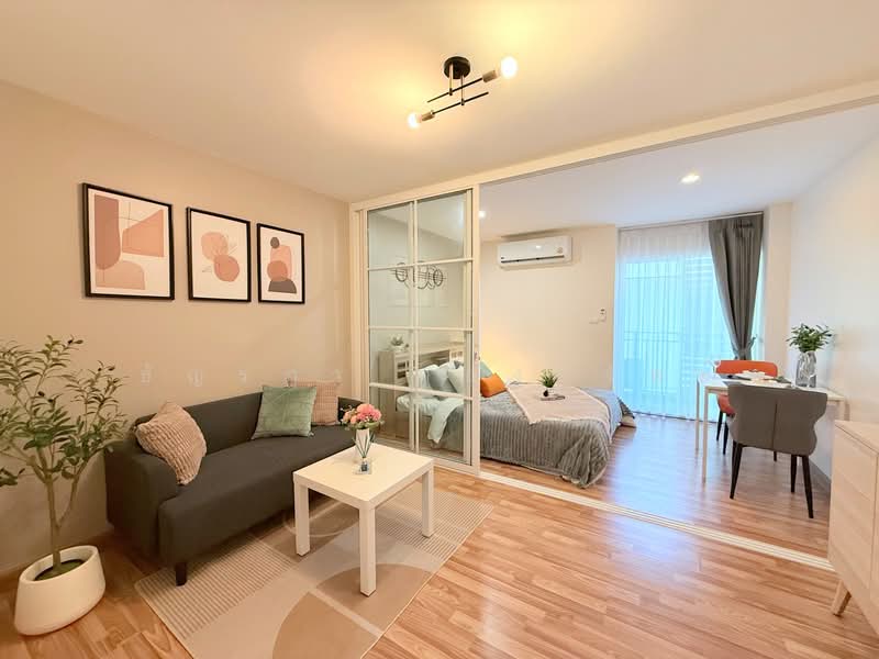 Regent Home 9 Sukhumvit 64, Bangkok, 330 Soi Sukhumvit 64, Bang Chak, Phra Khanong, Bangkok, 1 Bedroom, 31 sqm, Condo For Sale, by Tanrada Tongsub, 500333886 - DDproperty.com