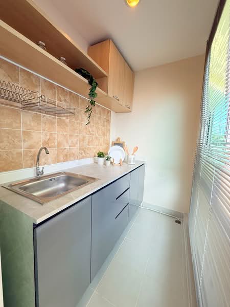 Regent Home 9 Sukhumvit 64, Bangkok, 330 Soi Sukhumvit 64, Bang Chak, Phra Khanong, Bangkok, 1 Bedroom, 31 sqm, Condo For Sale, by Tanrada Tongsub, 500333886 - DDproperty.com