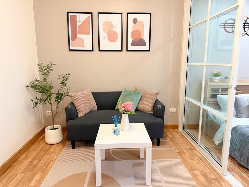 Regent Home 9 Sukhumvit 64, Bangkok, 330 Soi Sukhumvit 64, Bang Chak, Phra Khanong, Bangkok, 1 Bedroom, 31 sqm, Condo For Sale, by Tanrada Tongsub, 500333886 - DDproperty.com