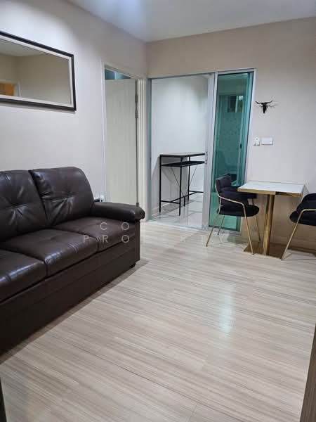 Metro Luxe Kaset, Bangkok, Prasert-Manukitch Road, Sena Nikhom, Chatuchak, Bangkok, 2 Bedrooms, 53 sqm, Condo For Rent, by Connex Property, 500333887 - DDproperty.com