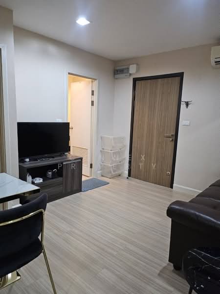 Metro Luxe Kaset, Bangkok, Prasert-Manukitch Road, Sena Nikhom, Chatuchak, Bangkok, 2 Bedrooms, 53 sqm, Condo For Rent, by Connex Property, 500333887 - DDproperty.com