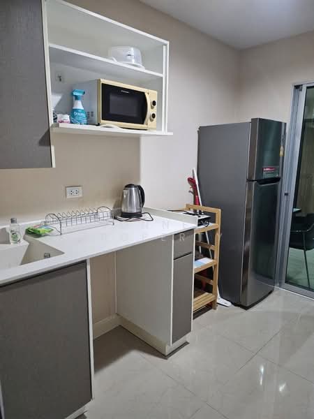 Metro Luxe Kaset, Bangkok, Prasert-Manukitch Road, Sena Nikhom, Chatuchak, Bangkok, 2 Bedrooms, 53 sqm, Condo For Rent, by Connex Property, 500333887 - DDproperty.com