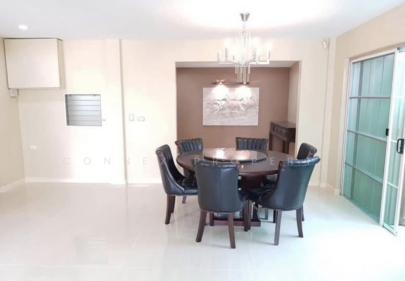 Manthana Watcharapol - Ramintra 2, Bangkok, Tha Rang, Bang Khen, Bangkok, 3 Bedrooms, 200 sqm, Single Detached House For Rent, by Connex Property, 500333888 - DDproperty.com