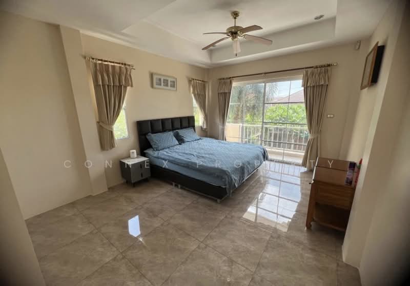 Manthana Watcharapol - Ramintra 2, Bangkok, Tha Rang, Bang Khen, Bangkok, 3 Bedrooms, 200 sqm, Single Detached House For Rent, by Connex Property, 500333888 - DDproperty.com