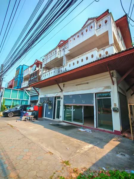 Commercial Building Chiang Mai, Chiang Mai, Mae Hia, Muang Chiang Mai, Chiang Mai, , 322 sqm, Shophouse For Sale, by ณิทษา โฆวาสินธุ์, 500333890 - DDproperty.com