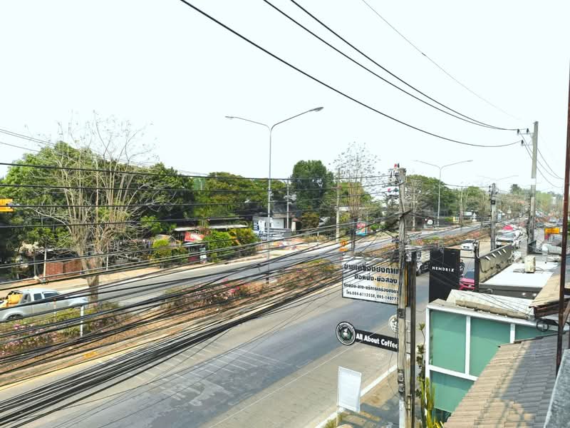 Commercial Building Chiang Mai, Chiang Mai, Mae Hia, Muang Chiang Mai, Chiang Mai, , 322 sqm, Shophouse For Sale, by ณิทษา โฆวาสินธุ์, 500333890 - DDproperty.com