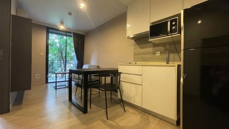 Maestro 02 Ruamrudee, Bangkok, 5-2 Ploenchit Road, Lumphini, Pathum Wan, Bangkok, 1 Bedroom, 33 sqm, Condo For Rent, by Connex Property, 500333891 - DDproperty.com