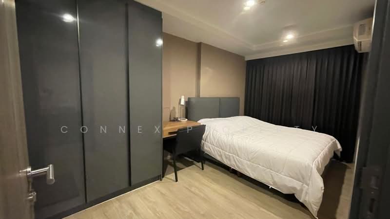 Maestro 02 Ruamrudee, Bangkok, 5-2 Ploenchit Road, Lumphini, Pathum Wan, Bangkok, 1 Bedroom, 33 sqm, Condo For Rent, by Connex Property, 500333891 - DDproperty.com