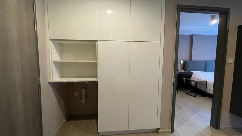 Maestro 02 Ruamrudee, Bangkok, 5-2 Ploenchit Road, Lumphini, Pathum Wan, Bangkok, 1 Bedroom, 33 sqm, Condo For Rent, by Connex Property, 500333891 - DDproperty.com