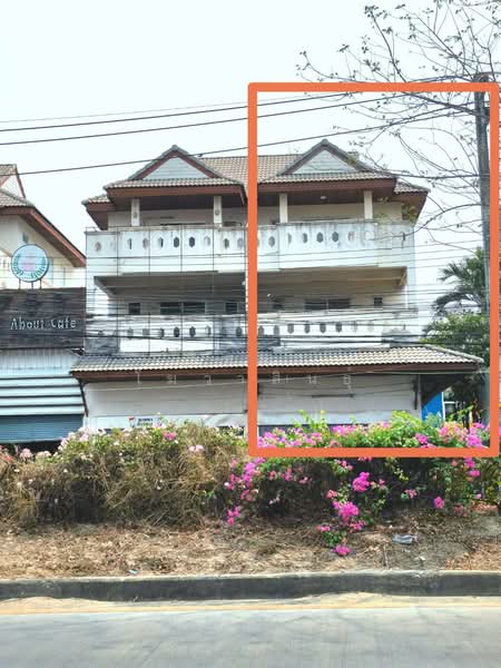 Commercial Building Chiang Mai, Chiang Mai, Mae Hia, Muang Chiang Mai, Chiang Mai, , 322 sqm, Shophouse For Rent, by ณิทษา โฆวาสินธุ์, 500333893 - DDproperty.com
