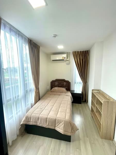 Plum Condo Saphanmai Station, Bangkok, Soi Phaholyothin 52, Khlong Tanon, Sai Mai, Bangkok, 2 Bedrooms, 36 sqm, Condo For Sale, by สรภพ ยอดไชย (สีฝุ่น), 500333895 - DDproperty.com