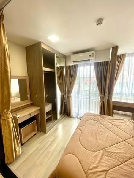Plum Condo Saphanmai Station, Bangkok, Soi Phaholyothin 52, Khlong Tanon, Sai Mai, Bangkok, 2 Bedrooms, 36 sqm, Condo For Sale, by สรภพ ยอดไชย (สีฝุ่น), 500333895 - DDproperty.com