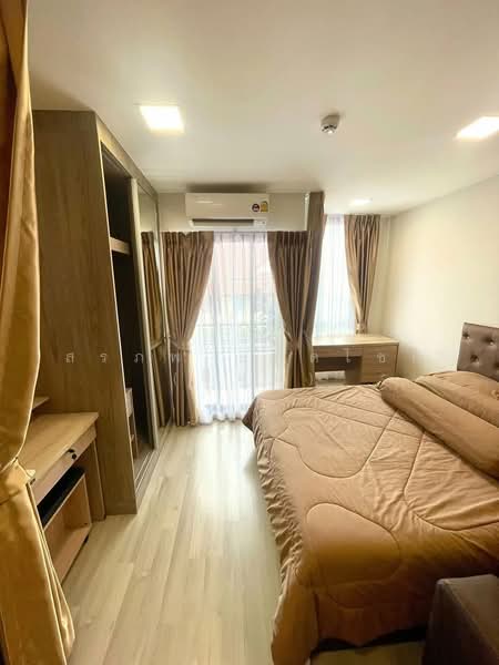 Plum Condo Saphanmai Station, Bangkok, Soi Phaholyothin 52, Khlong Tanon, Sai Mai, Bangkok, 2 Bedrooms, 36 sqm, Condo For Sale, by สรภพ ยอดไชย (สีฝุ่น), 500333895 - DDproperty.com