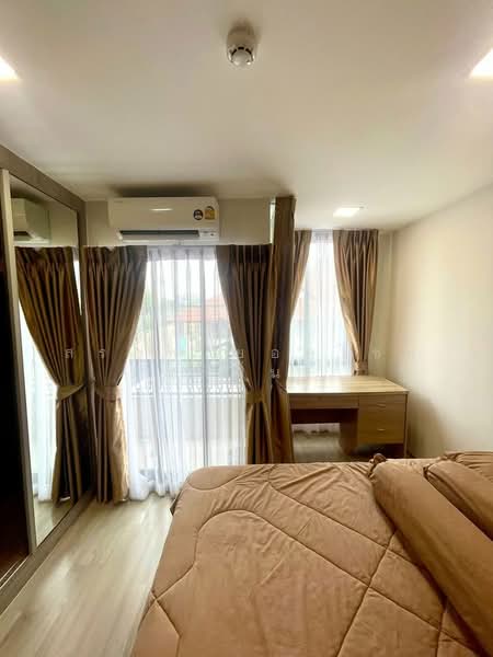 Plum Condo Saphanmai Station, Bangkok, Soi Phaholyothin 52, Khlong Tanon, Sai Mai, Bangkok, 2 Bedrooms, 36 sqm, Condo For Sale, by สรภพ ยอดไชย (สีฝุ่น), 500333895 - DDproperty.com