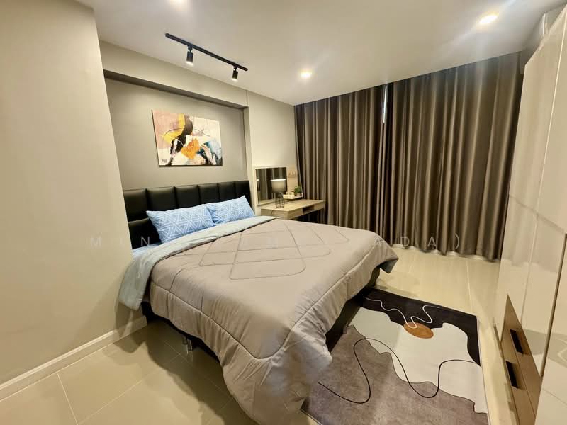 Siam Condominium : สยาม คอนโดมิเนียม, กรุงเทพ, พระราม 9, ห้วยขวาง, กรุงเทพ, 72 ตร.ม., คอนโด ให้เช่า, โดย Mind (Amollada), 500333897 - DDproperty.com