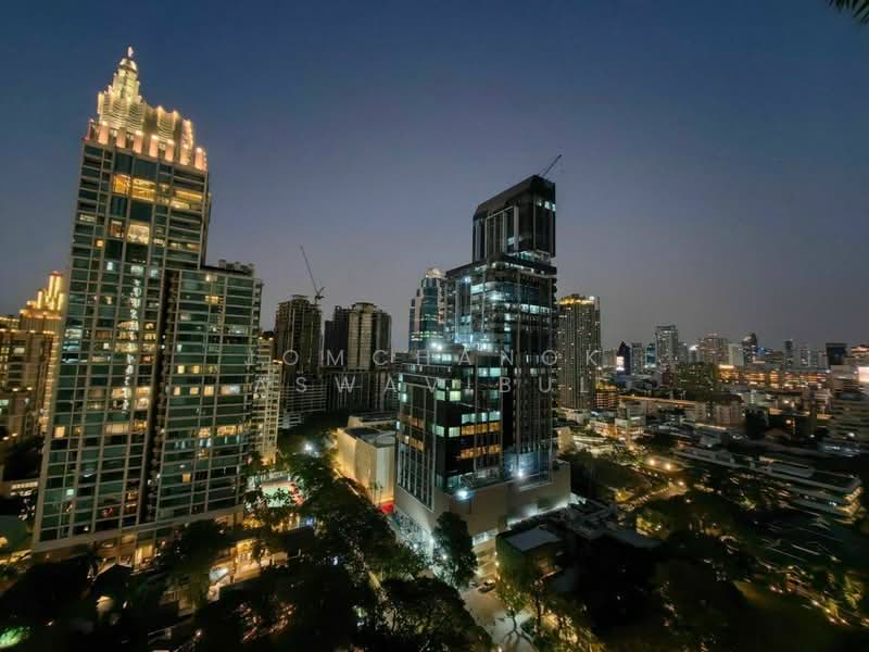 Somkid Gardens, Bangkok, Ploenchit, Lumphini, Pathum Wan, Bangkok, 3 Bedrooms, 251 sqm, Condo For Rent, by Jomchanok Aswavibul, 500333898 - DDproperty.com