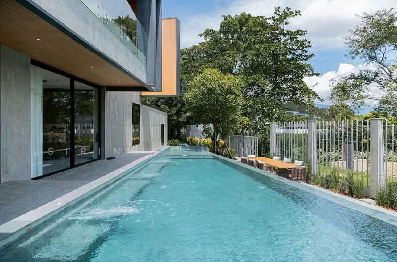 บ้าน Modern Luxury ดีไซน์โดดเด่นด้วยการผสมผสานวัสดุระดับพรีเมียม ทั้งเหล็ก ไม้ กระจก และหินลวดลายเฉพ, เชียงใหม่, สันผักหวาน, หางดง, เชียงใหม่, 946 ตร.ม., บ้านเดี่ยว ขาย, โดย Sirinrat Maneerat, 500333900 - DDproperty.com