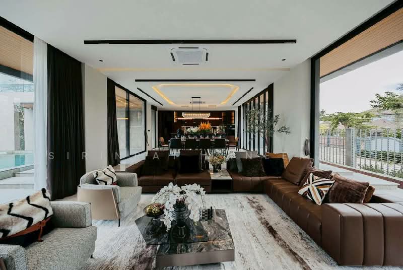 บ้าน Modern Luxury ดีไซน์โดดเด่นด้วยการผสมผสานวัสดุระดับพรีเมียม ทั้งเหล็ก ไม้ กระจก และหินลวดลายเฉพ, เชียงใหม่, สันผักหวาน, หางดง, เชียงใหม่, 946 ตร.ม., บ้านเดี่ยว ขาย, โดย Sirinrat Maneerat, 500333900 - DDproperty.com