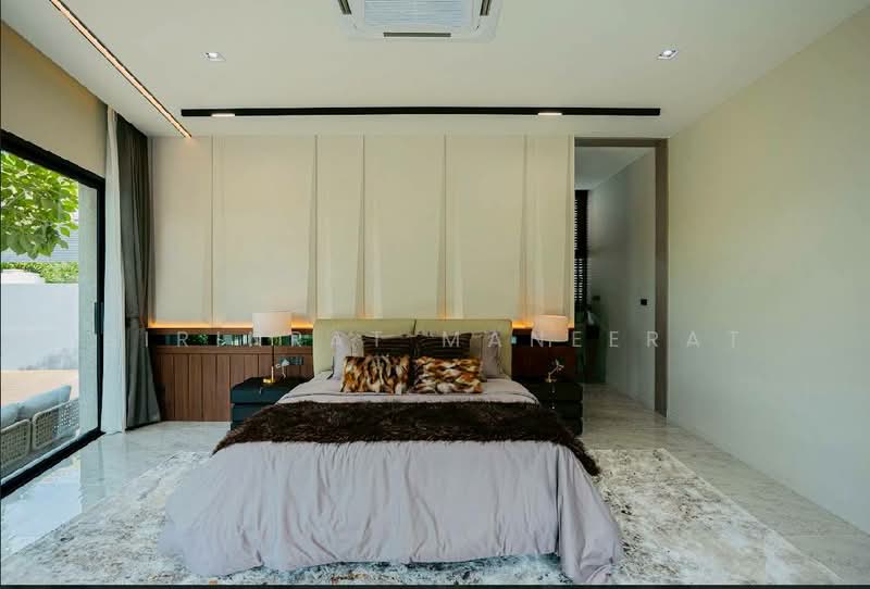 บ้าน Modern Luxury ดีไซน์โดดเด่นด้วยการผสมผสานวัสดุระดับพรีเมียม ทั้งเหล็ก ไม้ กระจก และหินลวดลายเฉพ, เชียงใหม่, สันผักหวาน, หางดง, เชียงใหม่, 946 ตร.ม., บ้านเดี่ยว ขาย, โดย Sirinrat Maneerat, 500333900 - DDproperty.com