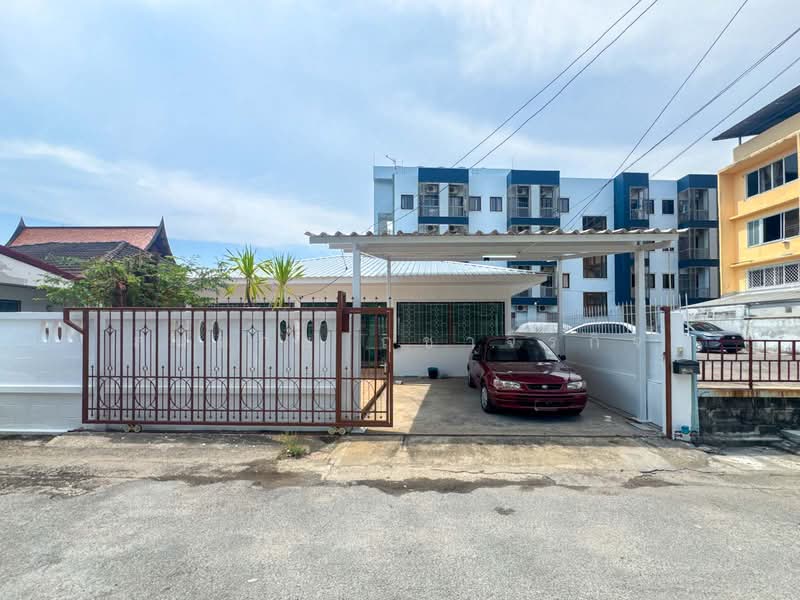 Detached House Soi Lat Pla Khao 37, Bangkok, ลาดปลาเค้า, Chorake Bua, Lat Phrao, Bangkok, 3 Bedrooms, 90 sqm, Single Detached House For Rent, by Somchai Ruechajirakit, 500333901 - DDproperty.com