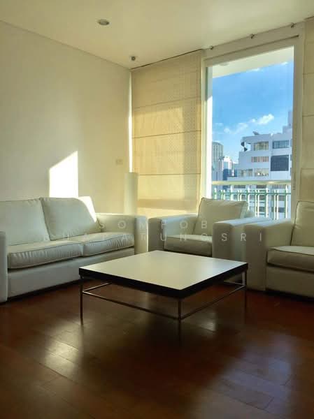 Wind Sukhumvit 23, Bangkok, 136 Soi Sukhumvit 23, Sukhumvit Road, Khlongtoei Nua, Watthana, Bangkok, 2 Bedrooms, 80 sqm, Condo For Rent, by Sompob Buaparungsri, 500333903 - DDproperty.com
