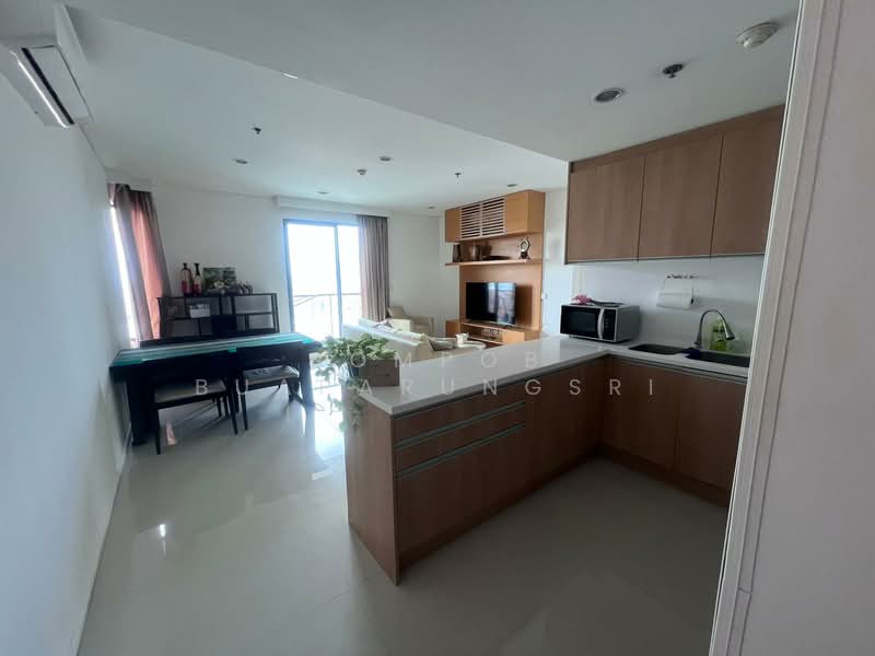 Villa Asoke, Bangkok, 1588 New Petchburi Road, Makkasan, Ratchathewi, Bangkok, 2 Bedrooms, 81 sqm, Condo For Rent, by Sompob Buaparungsri, 500333904 - DDproperty.com