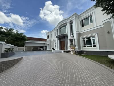 ขาย - Rare Luxury Mansion ใจกลางเมือง บนที่ดินกว่า 204 ตร.ว, กรุงเทพ