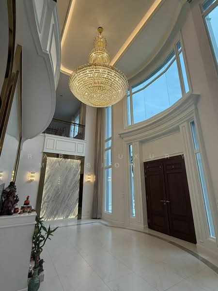 Rare Luxury Mansion ใจกลางเมือง บนที่ดินกว่า 204 ตร.ว, กรุงเทพ, หนองบอน, ประเวศ, กรุงเทพ, 680 ตร.ม., วิลล่า ขาย, โดย คุณลี, 500333906 - DDproperty.com