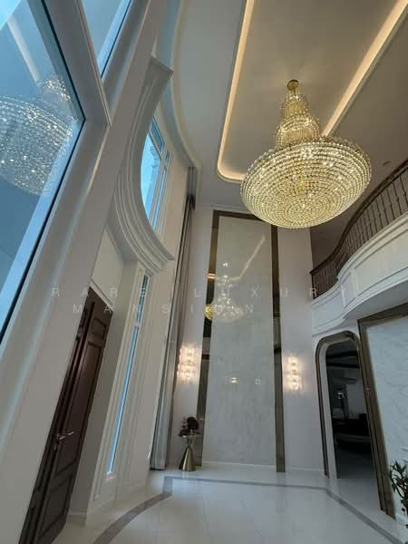 Rare Luxury Mansion ใจกลางเมือง บนที่ดินกว่า 204 ตร.ว, กรุงเทพ, หนองบอน, ประเวศ, กรุงเทพ, 680 ตร.ม., วิลล่า ขาย, โดย คุณลี, 500333906 - DDproperty.com