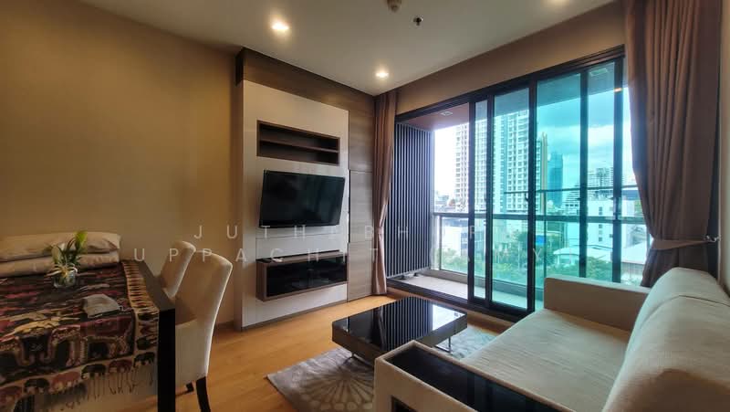 The Address Sathorn, Bangkok, 98 Sathorn Nua Road, Silom, Bang Rak, Bangkok, 2 Bedrooms, 66 sqm, Condo For Rent, by Juthabhorn Uppachit (Amy), 500333910 - DDproperty.com