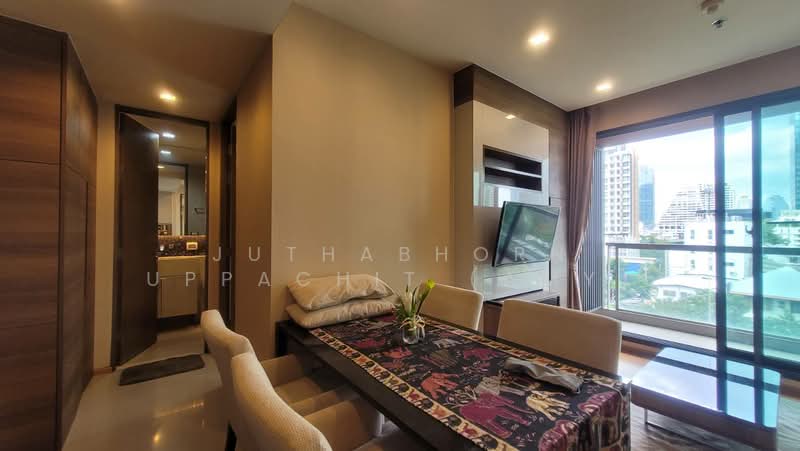 The Address Sathorn : ดิ แอดเดรส สาทร, กรุงเทพ, 98 ถนนสาทรเหนือ ซอยสาทร 12 แขวงสีลม เขตบางรัก กรุงเทพมหานคร, สีลม, บางรัก, กรุงเทพ, 66 ตร.ม., คอนโด ให้เช่า, โดย Juthabhorn Uppachit (Amy), 500333910 - DDproperty.com