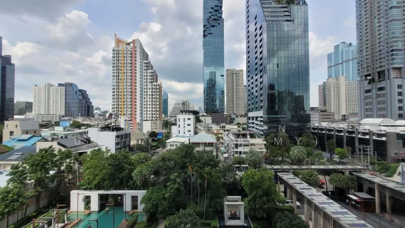 The Address Sathorn, Bangkok, 98 Sathorn Nua Road, Silom, Bang Rak, Bangkok, 2 Bedrooms, 66 sqm, Condo For Rent, by Juthabhorn Uppachit (Amy), 500333910 - DDproperty.com