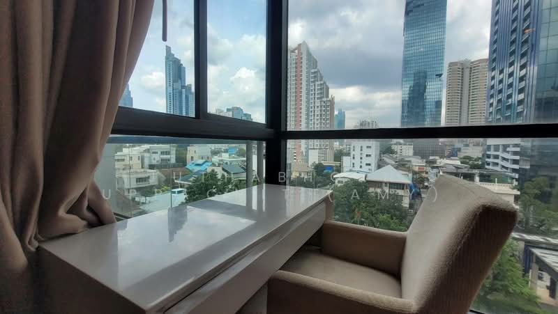 The Address Sathorn, Bangkok, 98 Sathorn Nua Road, Silom, Bang Rak, Bangkok, 2 Bedrooms, 66 sqm, Condo For Rent, by Juthabhorn Uppachit (Amy), 500333910 - DDproperty.com