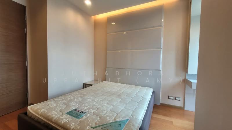 The Address Sathorn, Bangkok, 98 Sathorn Nua Road, Silom, Bang Rak, Bangkok, 2 Bedrooms, 66 sqm, Condo For Rent, by Juthabhorn Uppachit (Amy), 500333910 - DDproperty.com