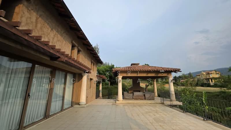 Toscana Valley, Nakhon Ratchasima, 2, Moo 11, Ban Noen Thong, Pong Ta Long, Pak Chong, Nakhon Ratchasima, 4 Bedrooms, 521 sqm, Single Detached House For Sale, by Saksri Sirichokprasert , 500333911 - DDproperty.com