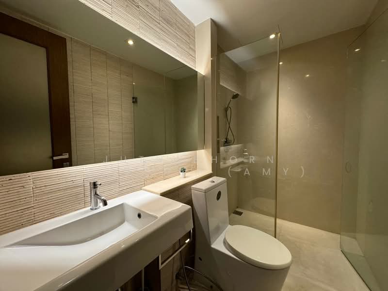 The Crest Ruamrudee, Bangkok, Soi Ruamrudee 2, Witthayu Road, Lumphini, Pathum Wan, Bangkok, 3 Bedrooms, 266 sqm, Condo For Rent, by Juthabhorn Uppachit (Amy), 500333913 - DDproperty.com