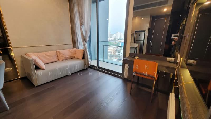 LAVIQ Sukhumvit 57, Bangkok, Soi Sukhumvit 57, Sukhumvit Road, Khlong Tan Nua, Watthana, Bangkok, 1 Bedroom, 40 sqm, Condo For Rent, by Juthabhorn Uppachit (Amy), 500333915 - DDproperty.com