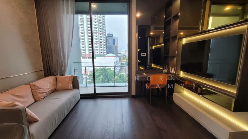 LAVIQ Sukhumvit 57, Bangkok, Soi Sukhumvit 57, Sukhumvit Road, Khlong Tan Nua, Watthana, Bangkok, 1 Bedroom, 40 sqm, Condo For Rent, by Juthabhorn Uppachit (Amy), 500333915 - DDproperty.com
