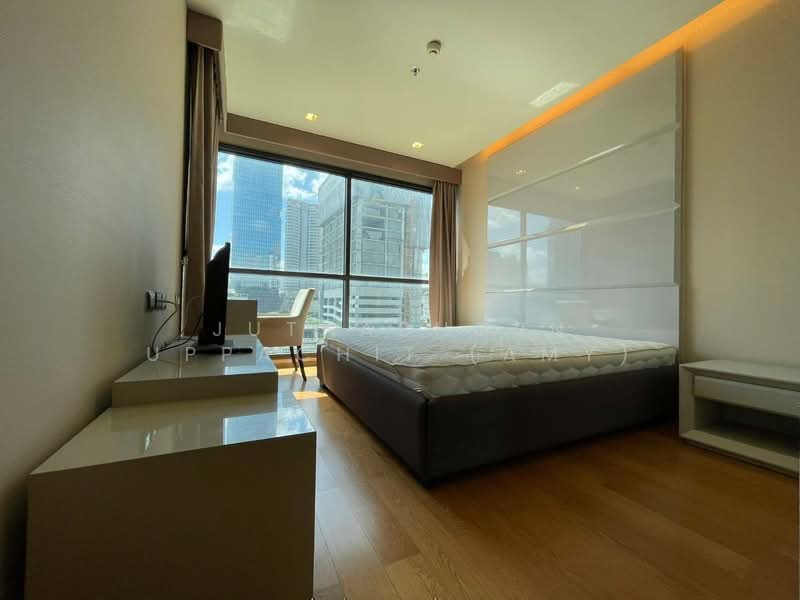 The Address Sathorn, Bangkok, 98 Sathorn Nua Road, Silom, Bang Rak, Bangkok, 2 Bedrooms, 66 sqm, Condo For Rent, by Juthabhorn Uppachit (Amy), 500333917 - DDproperty.com